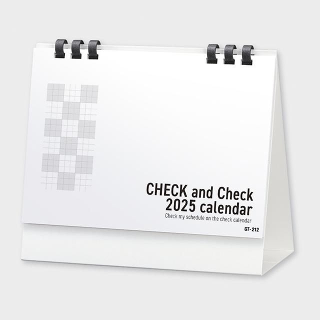 CHECK and check