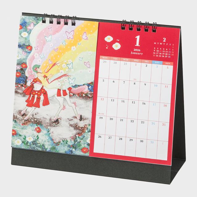 卓上・ポストカードになるドリームツアー